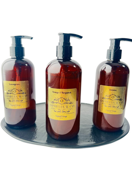 Liquid Soap – 12 fl oz